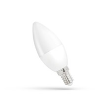 Żarówka LED Świeczka E14 1W NW WOJ+14452