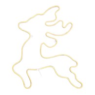 MONTANA Dekoracja świąteczna świetlna renifer 50 I