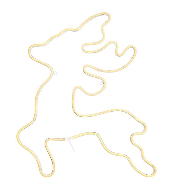 MONTANA Dekoracja świąteczna świetlna renifer 50 I