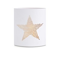 SKAR Dekoracja świetlna stołowa Biał 703777 Marksl