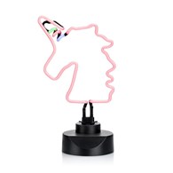 TEXAS Dekoracja świetlna stołowa Uniqorn Transform