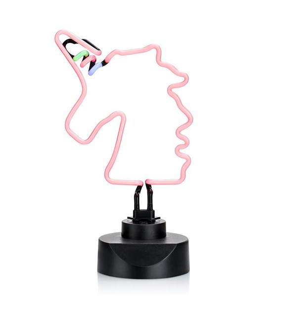 TEXAS Dekoracja świetlna stołowa Uniqorn Transform