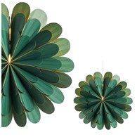 MARIGOLD Dekoracja świetlna wisząca gwiazda 45cm Z