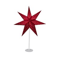 CLARA Table Star 45 Red 704907 Markslojd