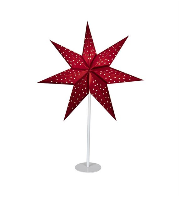 CLARA Table Star 45 Red 704907 Markslojd