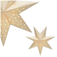 SOLVALLA Pendant Star 45 Gold 704419 Markslojd