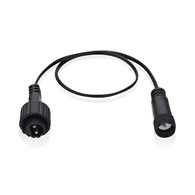 ADAPTER Kabel łączący 10cm Stara Żeńska/Nowa Męska