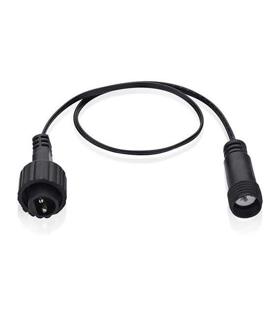ADAPTER Kabel łączący 10cm Stara Żeńska/Nowa Męska
