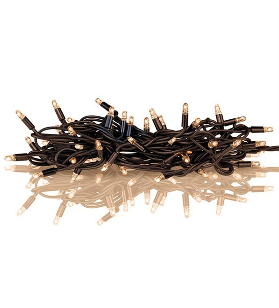 CHRISSLINE Światełka choinkowe zewnętrzne 100L Cie