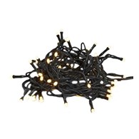 GLITTER Światełka choinkowe zewnętrzne 40 LED Czar