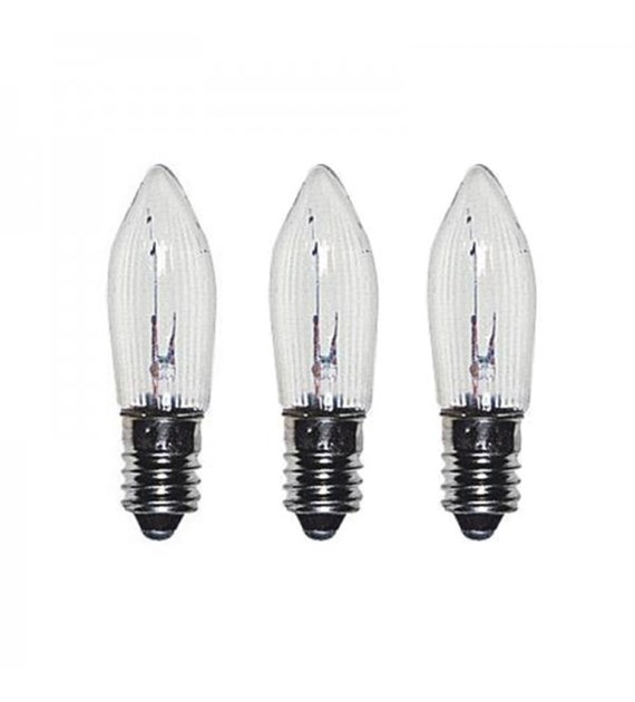 Zapasowa Żarówka 34V 3W 3-p E10 8263 Markslojd