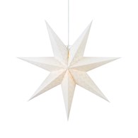 ADMIRA Gwiazda wisząca 60cm Biały 705804 Markslojd