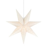ADMIRA Gwiazda wisząca 45cm Biały 705805 Markslojd