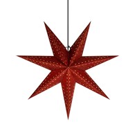 EMBLA Gwiazda wisząca 45cm Brąz 705807 Markslojd