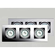 Max Light BOX III oprawa podtynkowa H0014