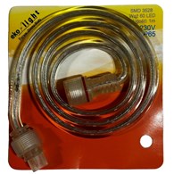 Wąż LED 1m zimna biel EKW1553