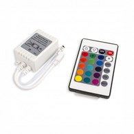 Sterownik podczerwieni 30 RGB EKST1801
