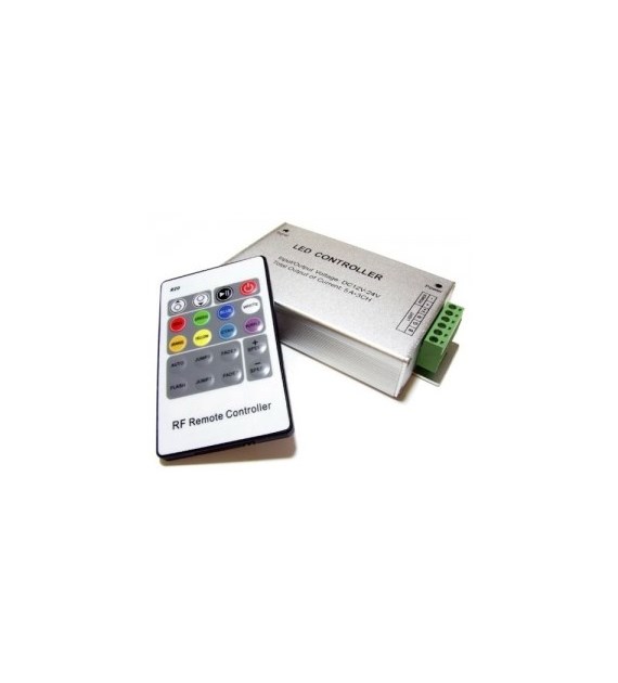 Sterownik radiowy 60 RGB EKST1802