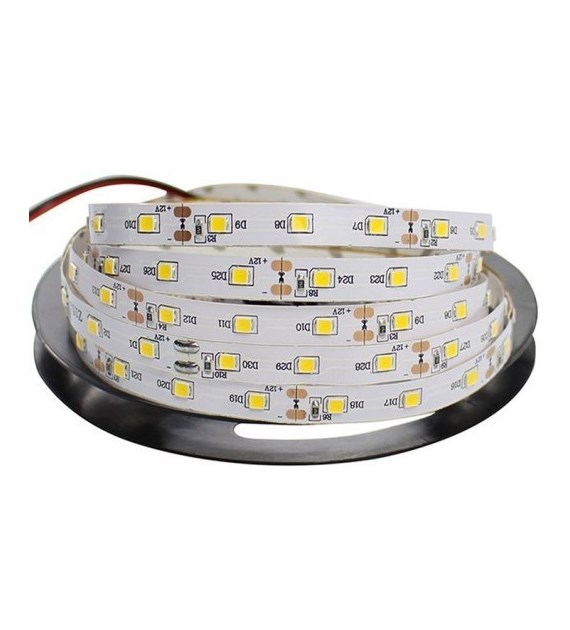 Taśma LED 5m 60LED 24W ciepła biel IP20 EKPL1808