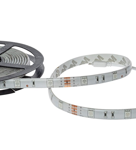 Zestaw LED RGB EKZ2857