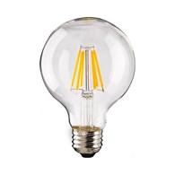 Żarówka LED E27 7W 2700K Filament EKZF969