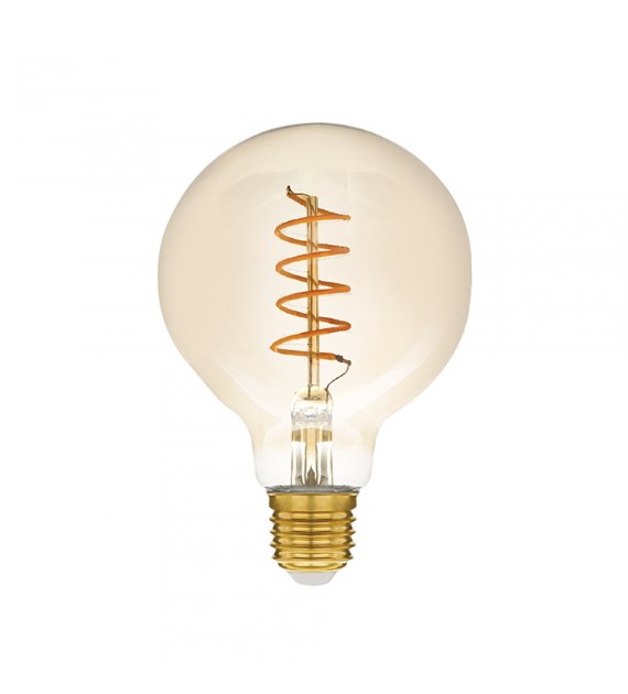 Żarówka dekoracyjna LED E27 4W G95 EKZA3614