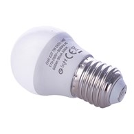 Żarówka LED kulka 7W E27 G45 3000K EKZA1465