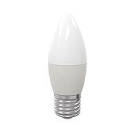 Żarówka LED świecowa 7W E27 C37 3000K EKZA1441