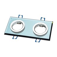 Oprawa wpuszczana oczko KWADRAT EKOS919