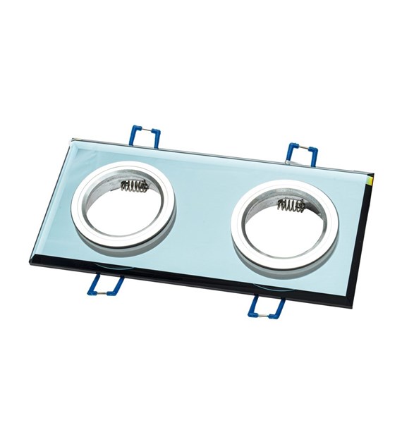 Oprawa wpuszczana oczko KWADRAT EKOS919