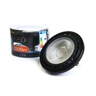 Żarówka LED QR111 17W G5.3 BK 3000K AZ1108