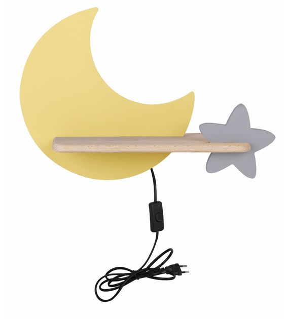 LED 5W STAR KIDS 21-84460