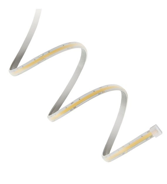Pasek LED 50 (7,5)W 24V COB NW w silikonie 1m