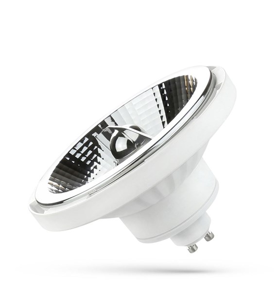 LED GU10 AR111 10W NW WOJ+14561