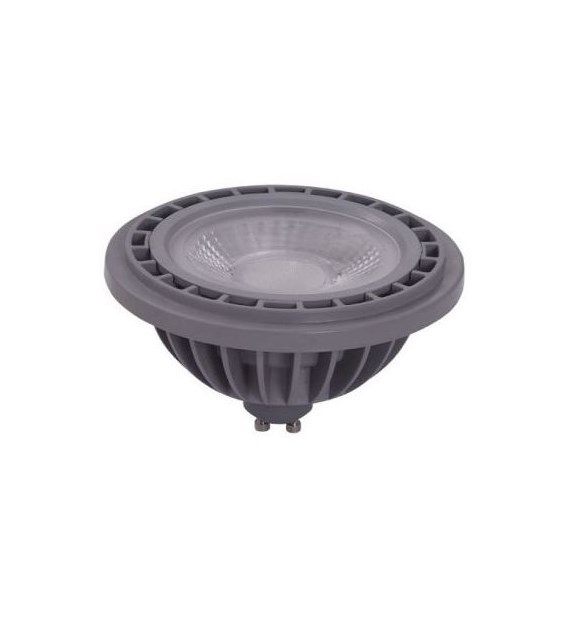 LED WiFi ES111 GREY 4000K 15W AZZARDO SMART AZ3367