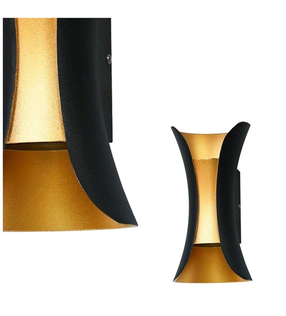 DANTE PL-356-M BK+GD