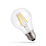 Żarówka COG E27 7W WW WOJ+14599