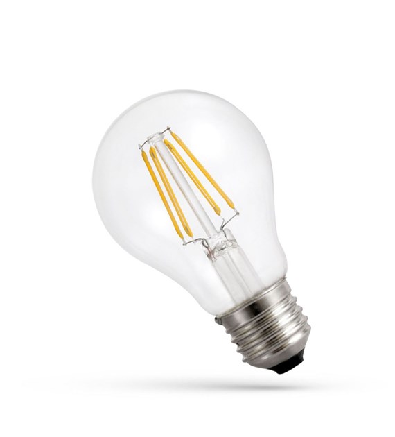 Żarówka COG E27 7W WW WOJ+14599