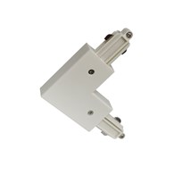 MARVI TRACK TRL-H1C-CONN-L-RT-WH