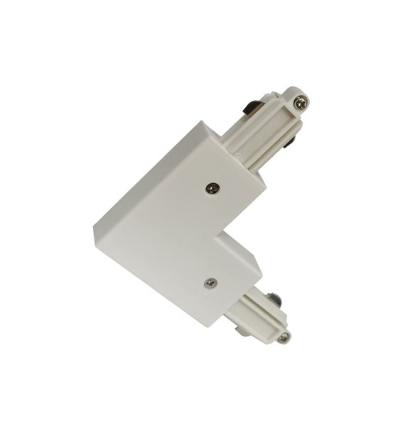 MARVI TRACK TRL-H1C-CONN-L-RT-WH