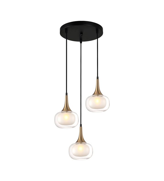 KONILA PND-99709-3A-BRO-CL