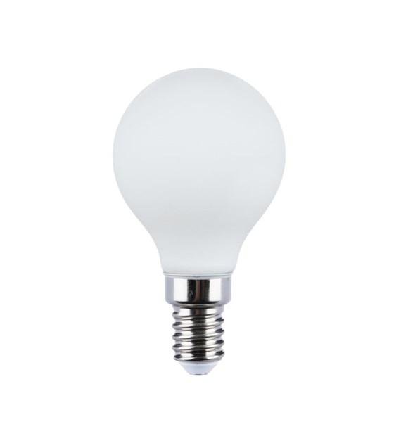 Żarówka LED 4,5W Milky E14 4000K 3S DIMM
