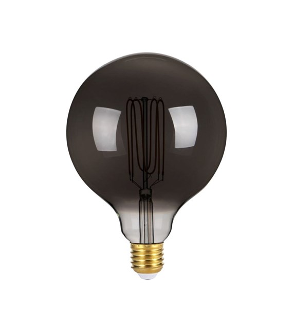 Żarówka LED 4W Smoke E27 2200K DIMM