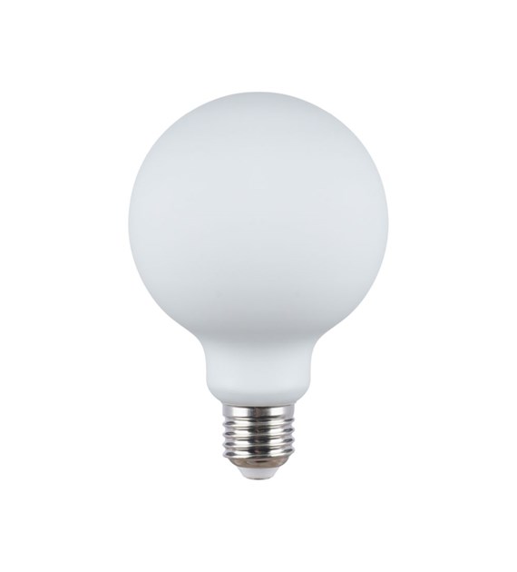 Żarówka LED 9W Milky E27 4000K DIMM