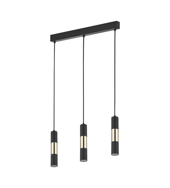 VIVIEN BLACK/GOLD 4757