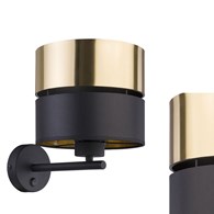 HILTON BLACK/GOLD 4344