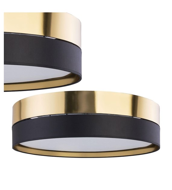 HILTON BLACK/GOLD 4345