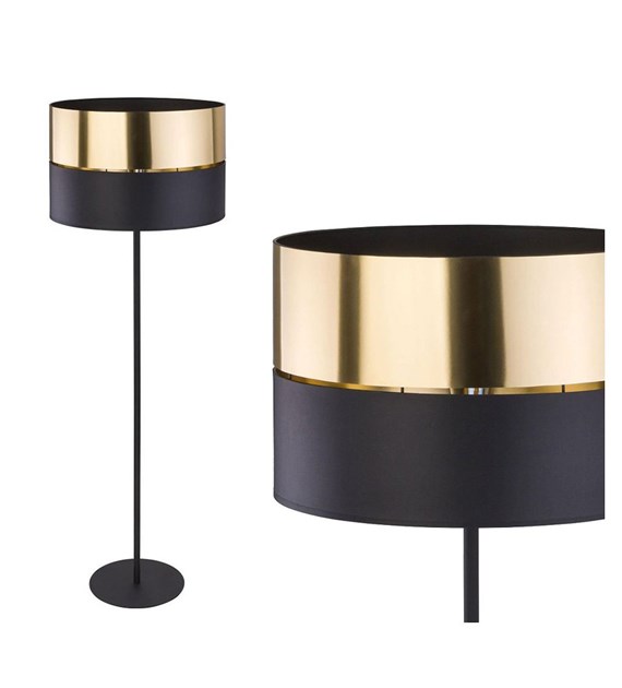 HILTON BLACK/GOLD 5465