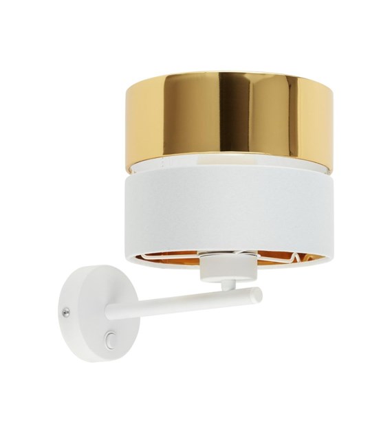 HILTON WHITE/GOLD 4770