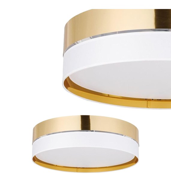 HILTON WHITE/GOLD 450 4772